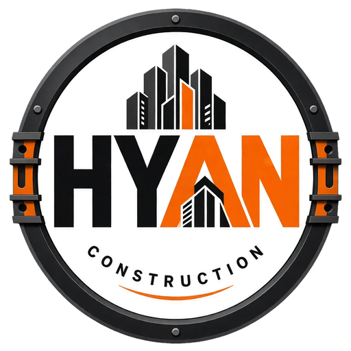 Logo HYAN Construction